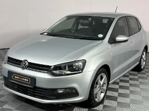 Used 2024 Volkswagen Polo Vivo hatch 1.6 Highline