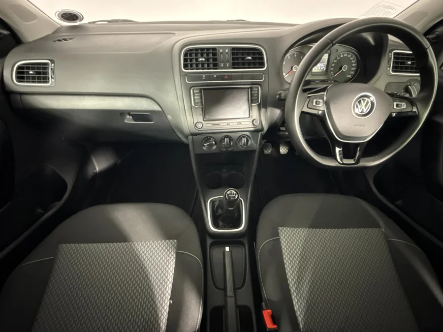 Used 2024 Volkswagen Polo Vivo hatch 1.6 Highline - WeBuyCars Brackenfell Cape Town