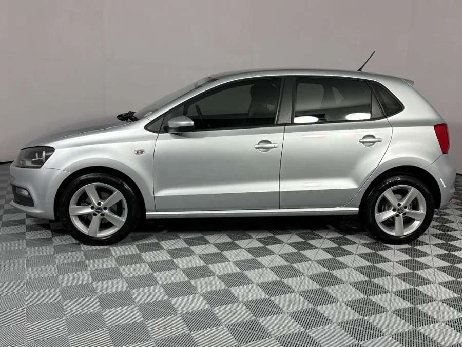 Used 2024 Volkswagen Polo Vivo hatch 1.6 Highline - WeBuyCars Brackenfell Cape Town