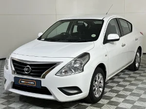 Used 2022 Nissan Almera 1.5 Acenta auto Used 2022 Nissan Almera 1.5 Acenta auto