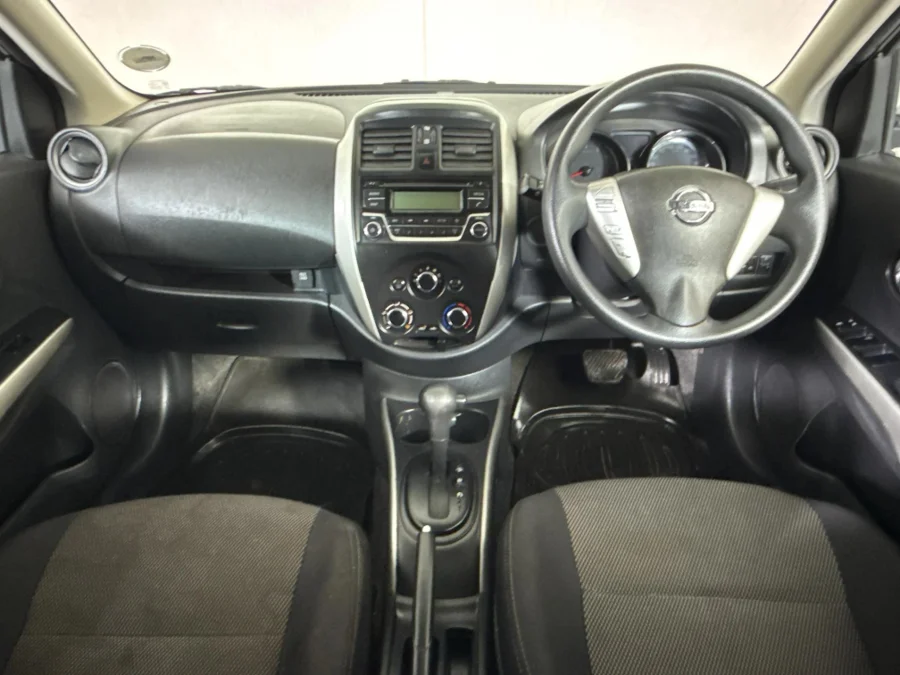 Used 2022 Nissan Almera 1.5 Acenta auto - WeBuyCars Midstream