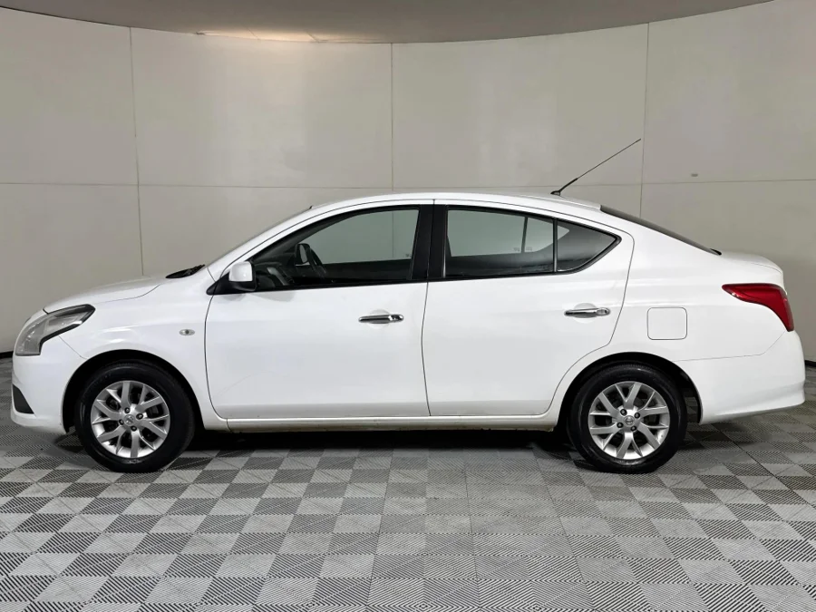 Used 2022 Nissan Almera 1.5 Acenta auto - WeBuyCars Midstream