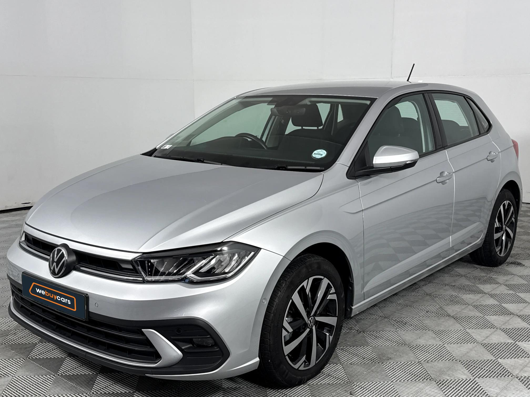 Used 2024 Volkswagen Polo hatch 1.0TSI Life auto