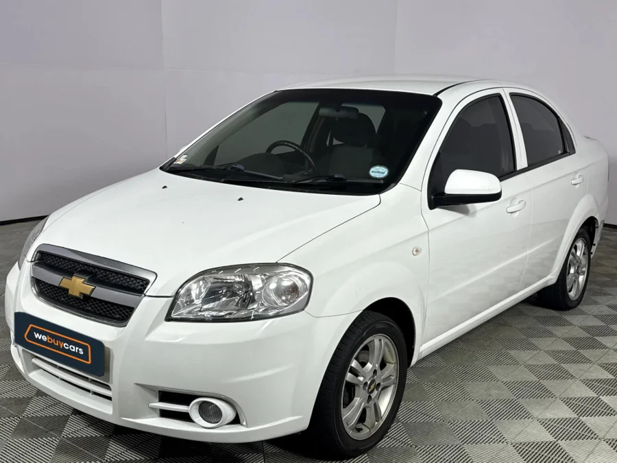 Used 2015 Chevrolet Aveo sedan 1.6 LS auto - WeBuyCars Durban Used 2015 Chevrolet Aveo sedan 1.6 LS auto - WeBuyCars Durban