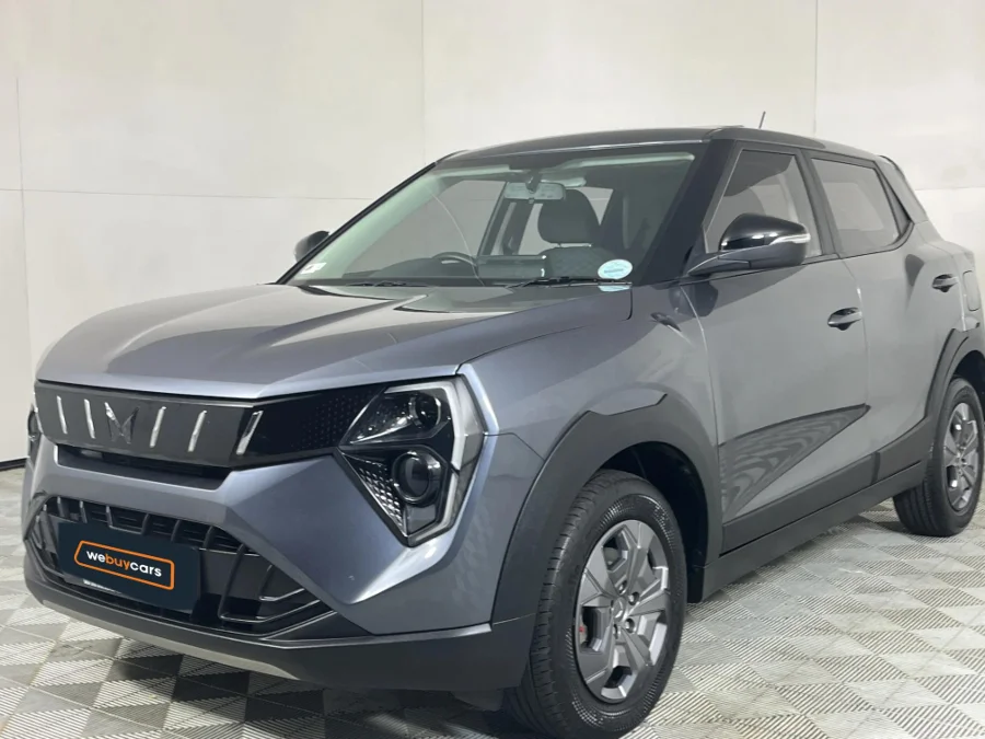Used 2024 Mahindra XUV 3XO 1.2T MX3 manual - WeBuyCars JHB South Used 2024 Mahindra XUV 3XO 1.2T MX3 manual - WeBuyCars JHB South