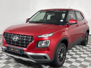Used 2021 Hyundai Venue 1.0T Motion Used 2021 Hyundai Venue 1.0T Motion