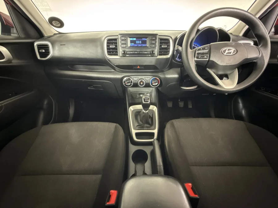 Used 2021 Hyundai Venue 1.0T Motion - WeBuyCars Riverhorse