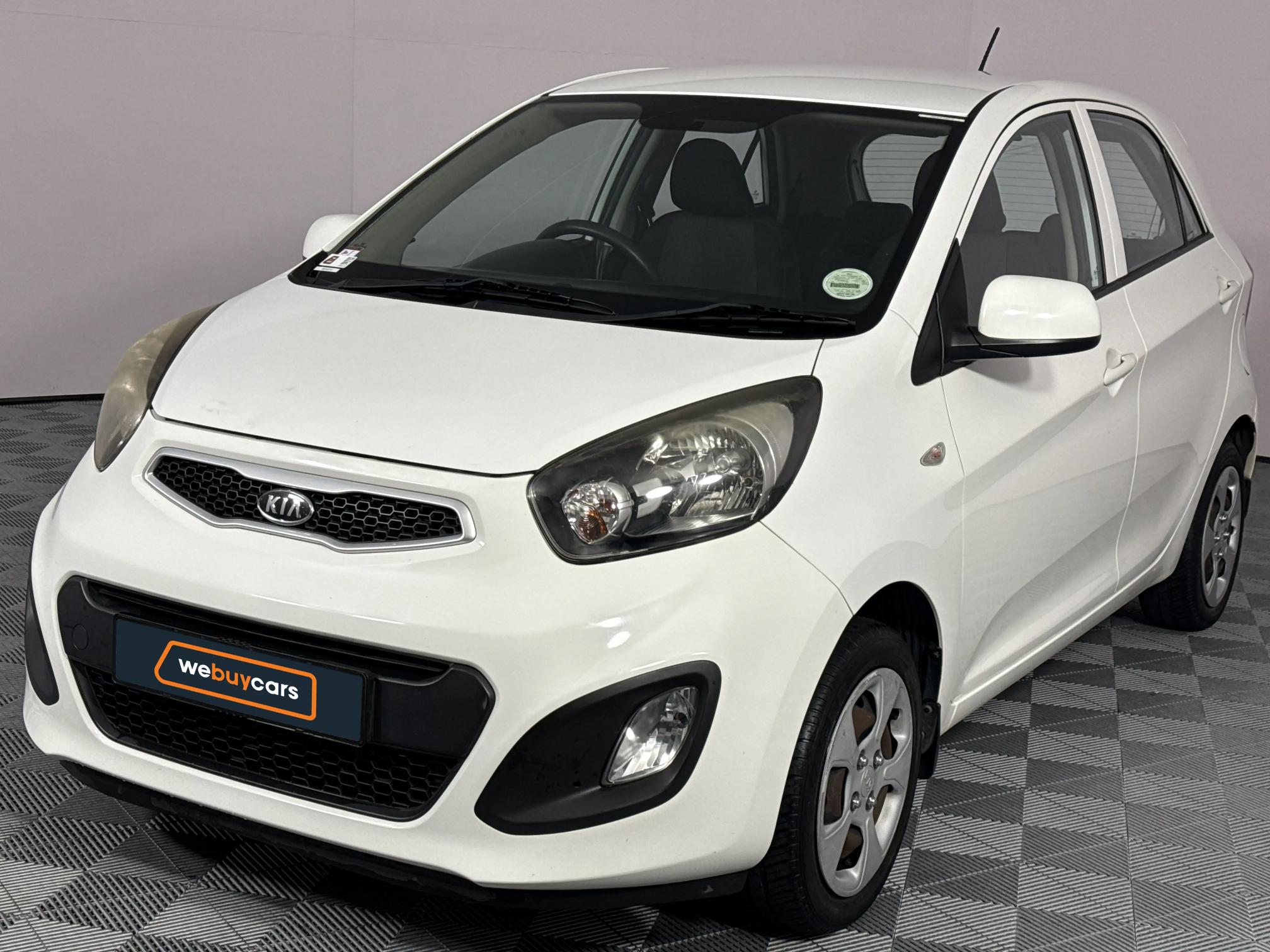 Used 2012 Kia Picanto 1.0 LX