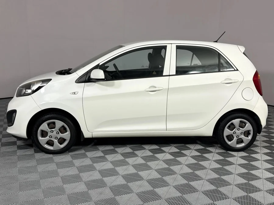 Used 2012 Kia Picanto 1.0 LX - WeBuyCars Brackenfell Cape Town Used 2012 Kia Picanto 1.0 LX - WeBuyCars Brackenfell Cape Town