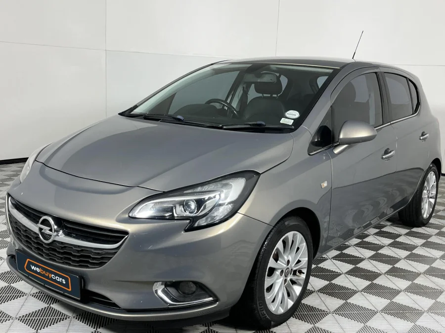 Used 2016 Opel Corsa 1.0T Cosmo - WeBuycars East London Used 2016 Opel Corsa 1.0T Cosmo - WeBuycars East London