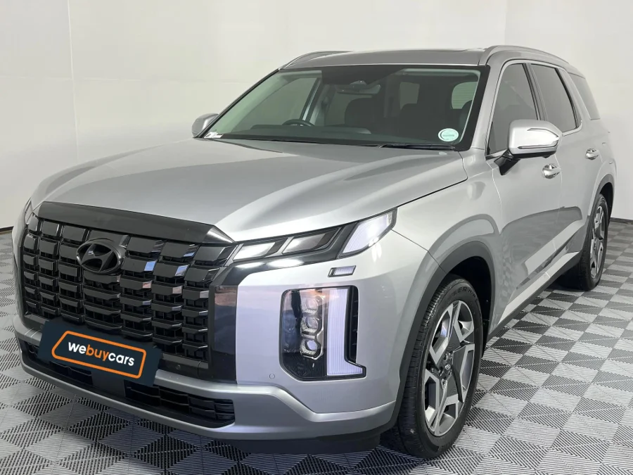 Used 2024 Hyundai Palisade 2.2D 4WD Elite 7-seater - WeBuyCars Montana Used 2024 Hyundai Palisade 2.2D 4WD Elite 7-seater - WeBuyCars Montana