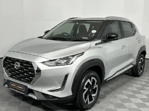 Used 2022 Nissan Magnite 1.0 Turbo Acenta manual Used 2022 Nissan Magnite 1.0 Turbo Acenta manual