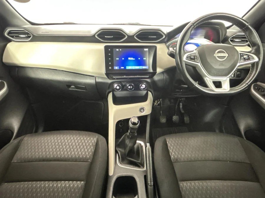 Used 2022 Nissan Magnite 1.0 Turbo Acenta manual - WeBuyCars Lansdowne Used 2022 Nissan Magnite 1.0 Turbo Acenta manual - WeBuyCars Lansdowne