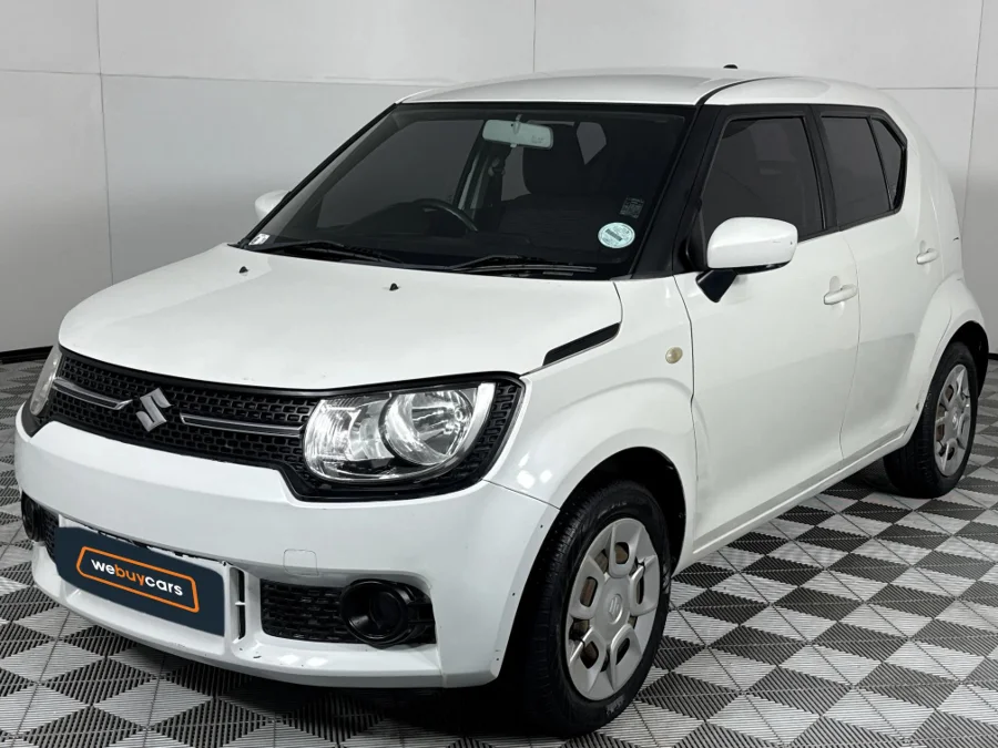 Used 2018 Suzuki Ignis 1.2 GL - WeBuycars East London Used 2018 Suzuki Ignis 1.2 GL - WeBuycars East London