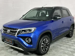 Used 2022 Toyota Urban Cruiser 1.5 XR auto