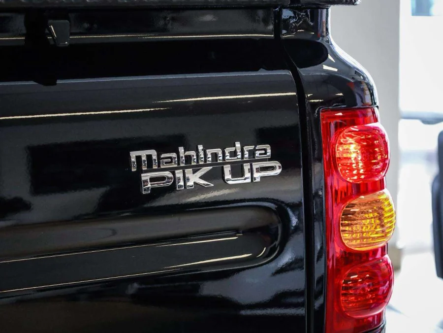 New 2026 Mahindra Pik Up 2.2CRDe double cab 4x4 S11 Karoo Dusk - Mahindra Woodmead New New 2026 Mahindra Pik Up 2.2CRDe double cab 4x4 S11 Karoo Dusk - Mahindra Woodmead New