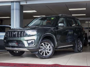 New 2026 Mahindra Scorpio-N D AT 4WD Z8L 7S New 2026 Mahindra Scorpio-N D AT 4WD Z8L 7S