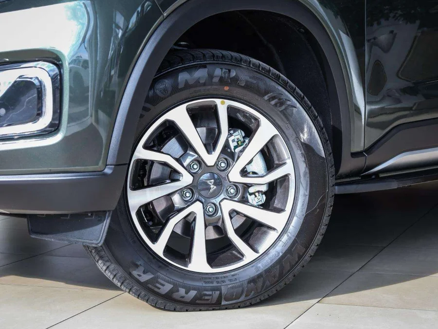 New 2026 Mahindra Scorpio-N D AT 4WD Z8L 7S - Mahindra Woodmead New