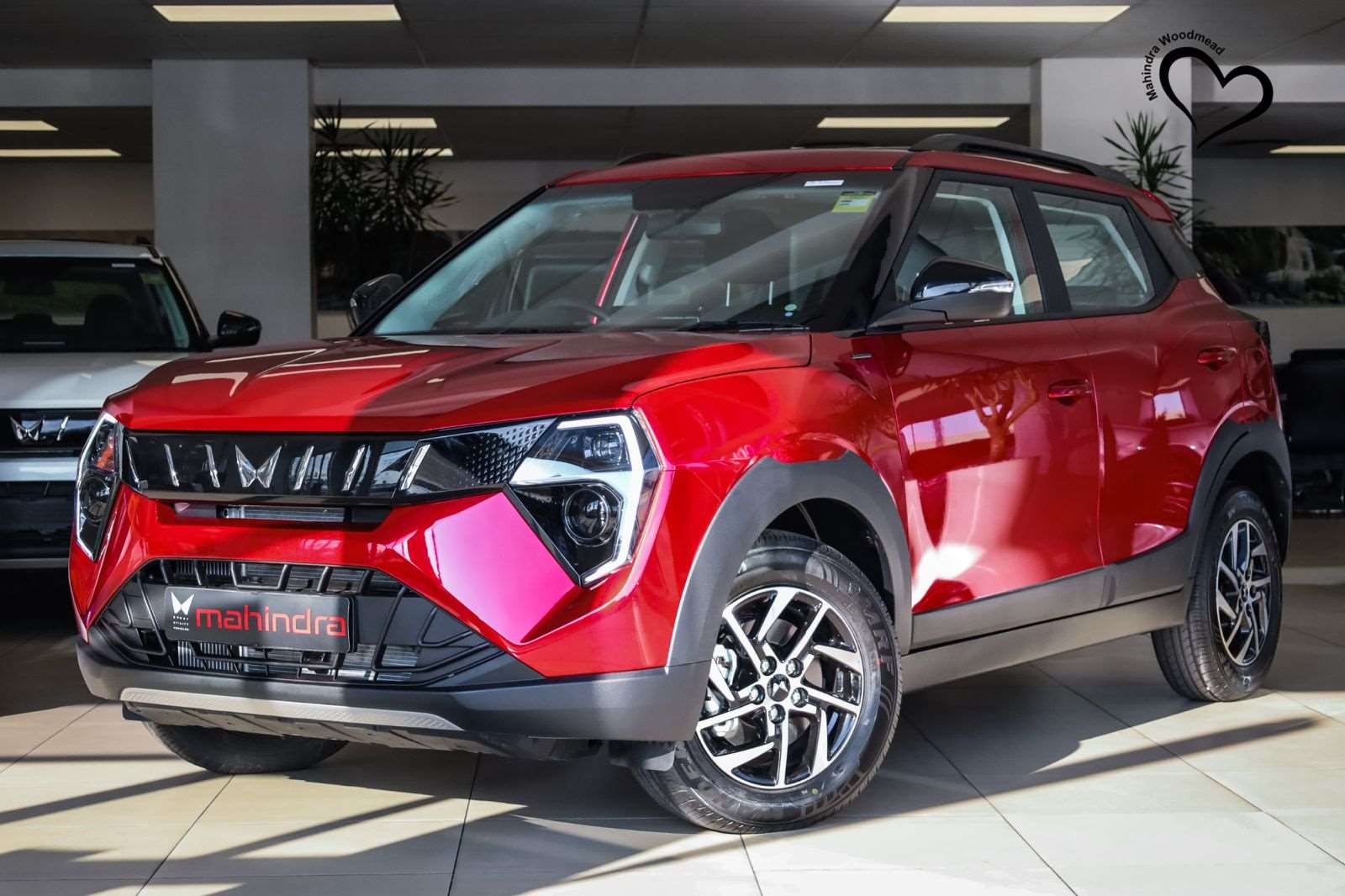 New 2026 Mahindra XUV 3XO 1.2T AX5 auto