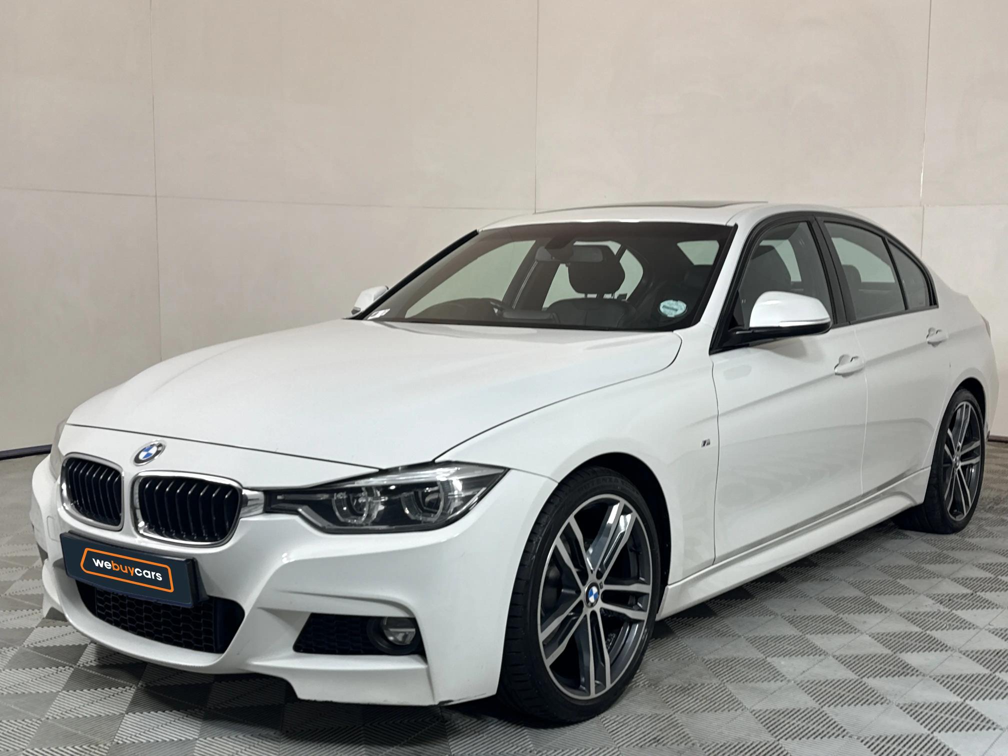 Used 2018 BMW 3 Series 320i M Performance edition sports-auto