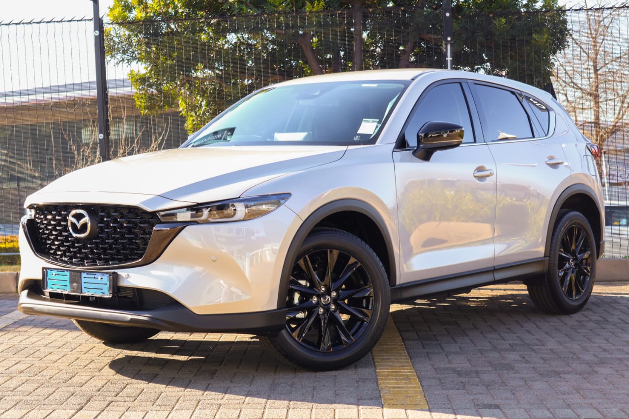 New 2026 Mazda CX-5 2.0 Carbon Edition