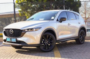 New 2026 Mazda CX-5 2.0 Carbon Edition New 2026 Mazda CX-5 2.0 Carbon Edition