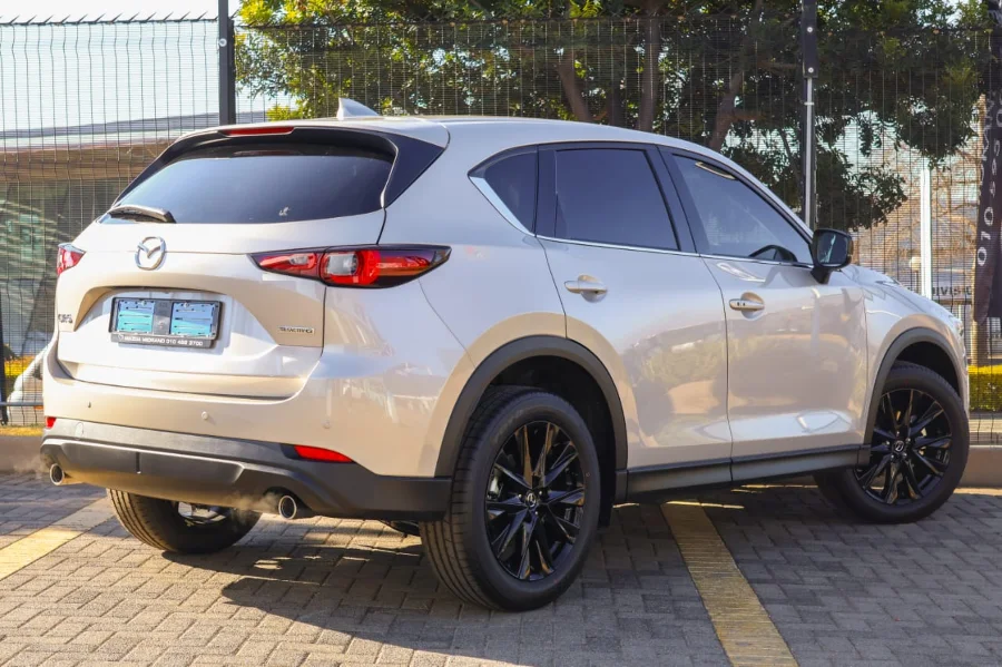 New 2026 Mazda CX-5 2.0 Carbon Edition - Mazda Midrand New New 2026 Mazda CX-5 2.0 Carbon Edition - Mazda Midrand New