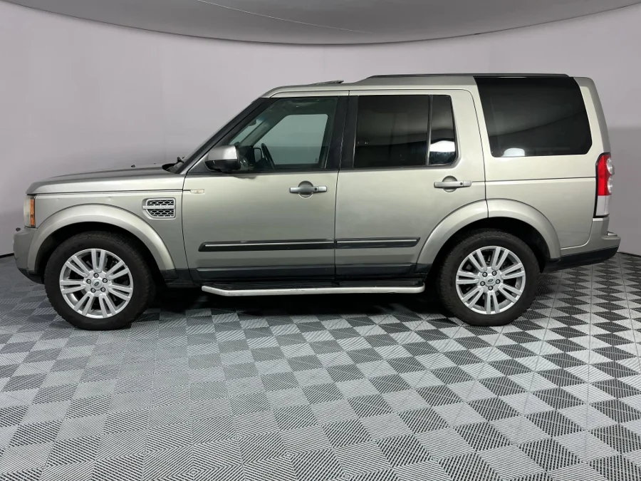 Used 2011 Land Rover Discovery SDV6 HSE - WeBuyCars Brackenfell Cape Town