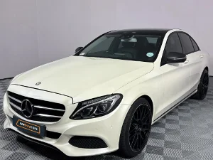 Used 2016 Mercedes-Benz C-Class C300 Avantgarde Used 2016 Mercedes-Benz C-Class C300 Avantgarde