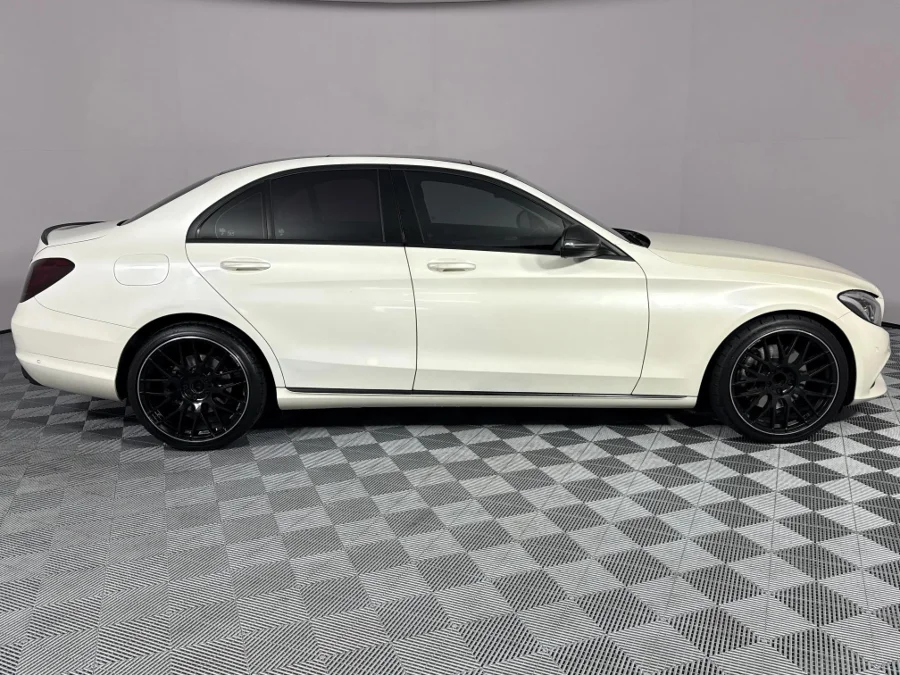 Used 2016 Mercedes-Benz C-Class C300 Avantgarde - WeBuyCars Brackenfell Cape Town Used 2016 Mercedes-Benz C-Class C300 Avantgarde - WeBuyCars Brackenfell Cape Town