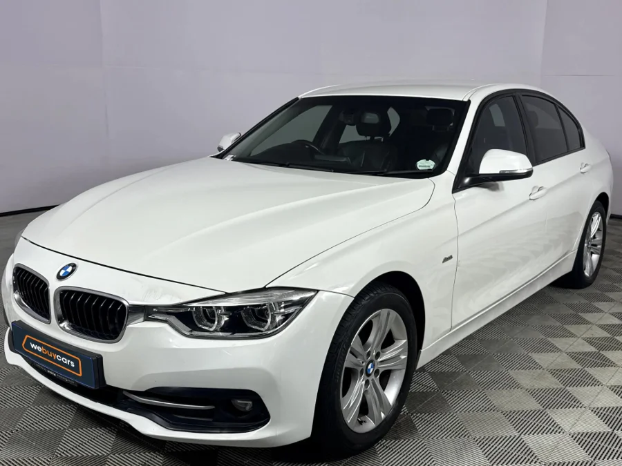 Used 2017 BMW 3 Series 320d Sport Line sports-auto - WeBuyCars Durban Used 2017 BMW 3 Series 320d Sport Line sports-auto - WeBuyCars Durban