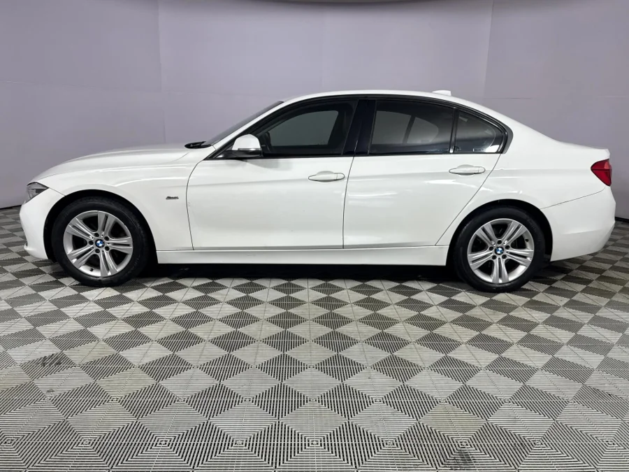 Used 2017 BMW 3 Series 320d Sport Line sports-auto - WeBuyCars Durban Used 2017 BMW 3 Series 320d Sport Line sports-auto - WeBuyCars Durban
