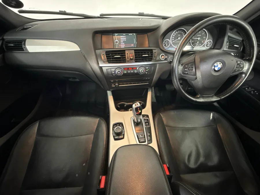 Used 2014 BMW X3 xDrive20d - WeBuyCars Lansdowne Used 2014 BMW X3 xDrive20d - WeBuyCars Lansdowne