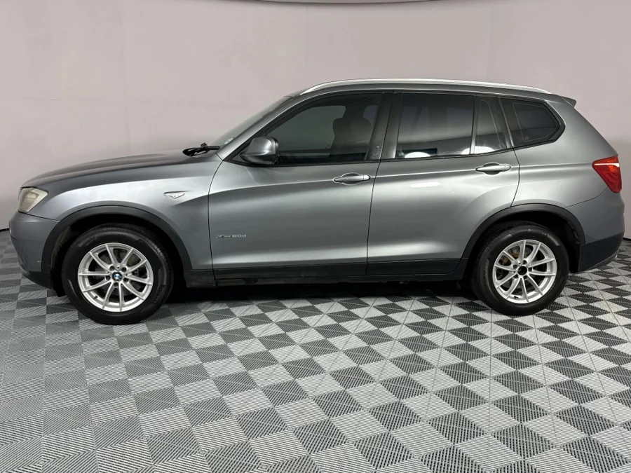 Used 2014 BMW X3 xDrive20d - WeBuyCars Lansdowne Used 2014 BMW X3 xDrive20d - WeBuyCars Lansdowne
