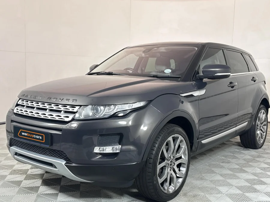 Used 2012 Land Rover Range Rover Evoque SD4 Prestige - WeBuyCars JHB South Used 2012 Land Rover Range Rover Evoque SD4 Prestige - WeBuyCars JHB South