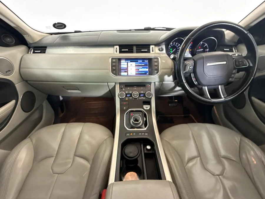 Used 2012 Land Rover Range Rover Evoque SD4 Prestige - WeBuyCars JHB South Used 2012 Land Rover Range Rover Evoque SD4 Prestige - WeBuyCars JHB South