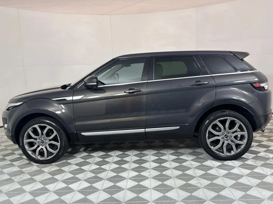 Used 2012 Land Rover Range Rover Evoque SD4 Prestige - WeBuyCars JHB South Used 2012 Land Rover Range Rover Evoque SD4 Prestige - WeBuyCars JHB South