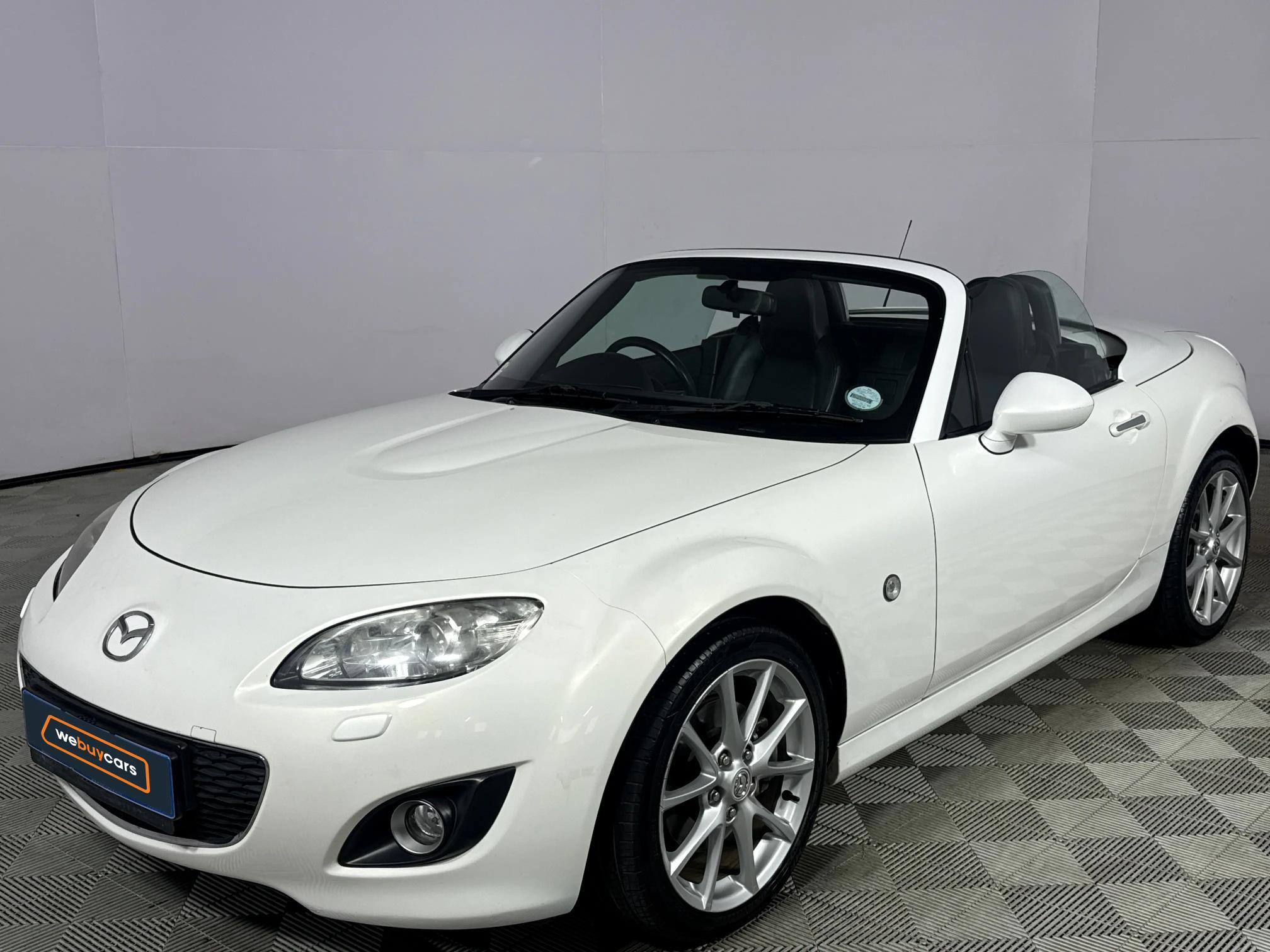 Used 2010 Mazda MX-5 2.0 Roadster-Coupe
