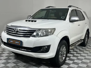 Used 2013 Toyota Fortuner 3.0D-4D Limited