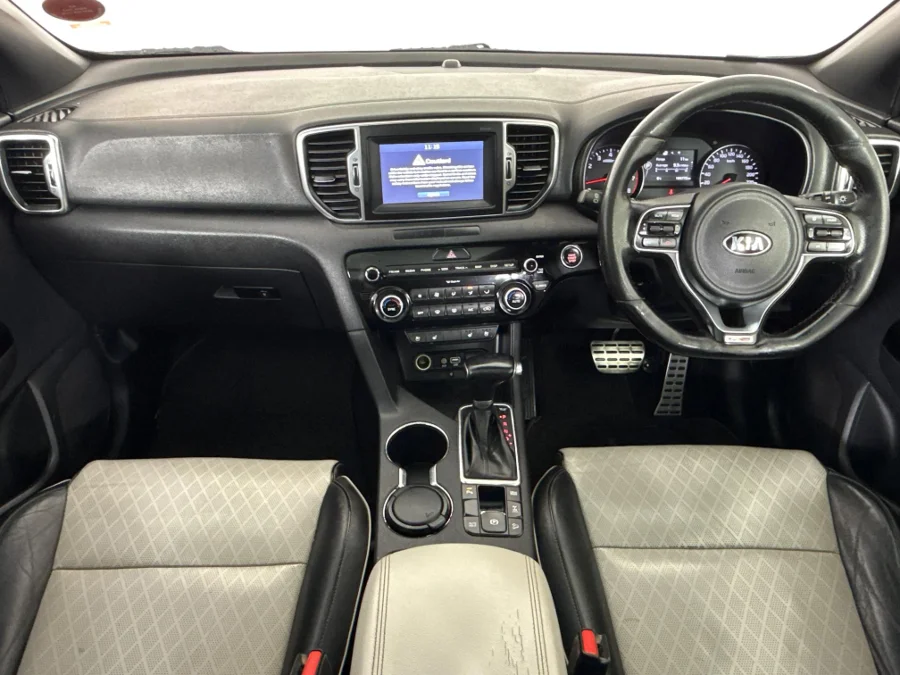 Used 2016 Kia Sportage 1.6T GT Line AWD - WeBuyCars Polokwane Used 2016 Kia Sportage 1.6T GT Line AWD - WeBuyCars Polokwane