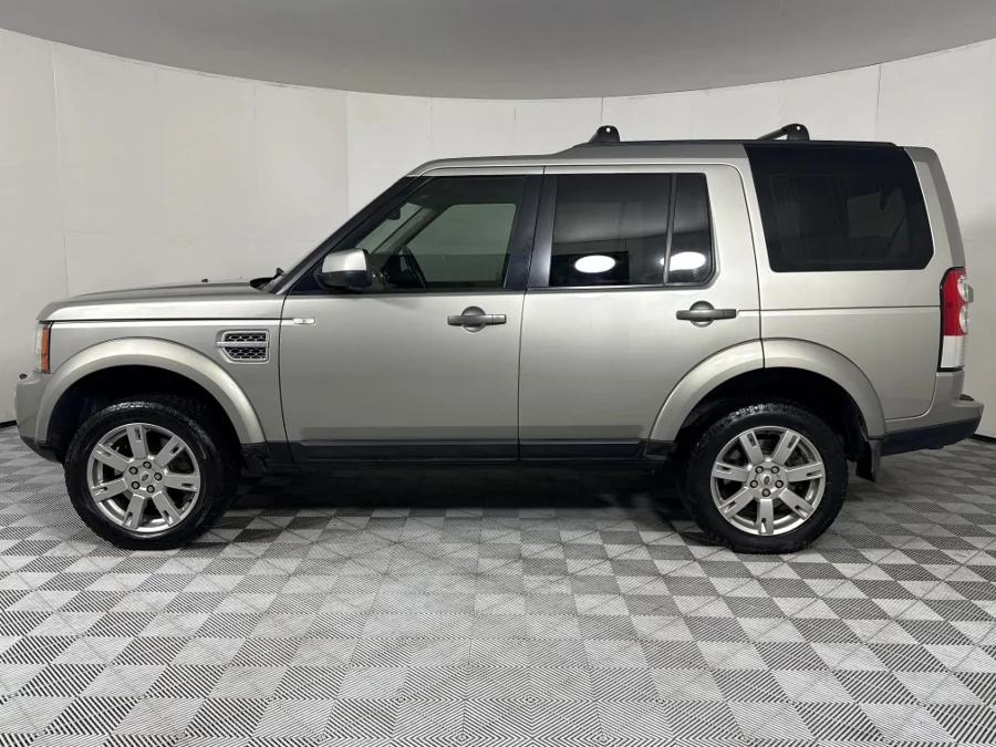 Used 2010 Land Rover Discovery SDV6 SE - WeBuyCars Pietermaritzburg Used 2010 Land Rover Discovery SDV6 SE - WeBuyCars Pietermaritzburg