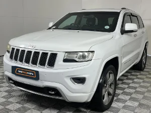 Used 2014 Jeep Grand Cherokee 3.6L Overland