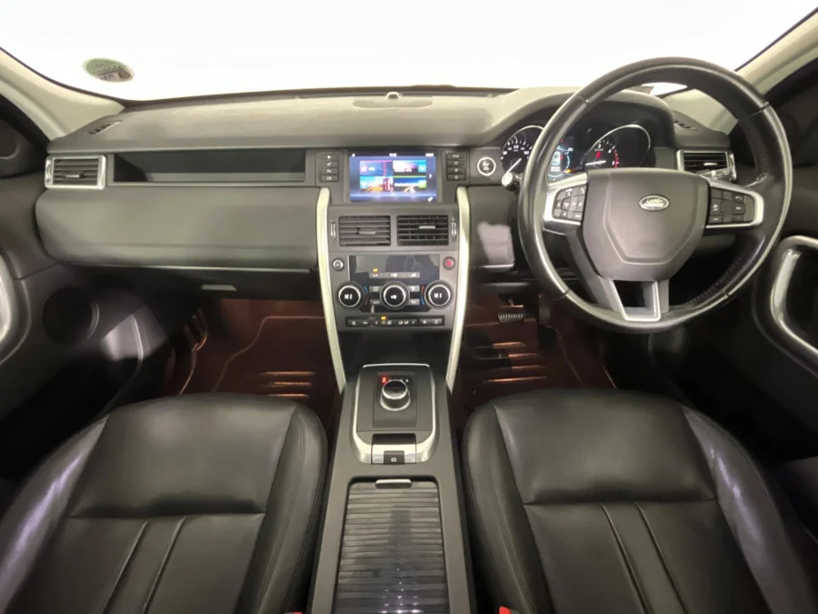 Used 2019 Land Rover Discovery Sport SE Sd4 - WeBuyCars The Dome Used 2019 Land Rover Discovery Sport SE Sd4 - WeBuyCars The Dome