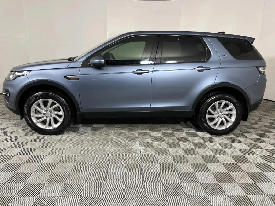 Used 2019 Land Rover Discovery Sport SE Sd4 - WeBuyCars The Dome Used 2019 Land Rover Discovery Sport SE Sd4 - WeBuyCars The Dome