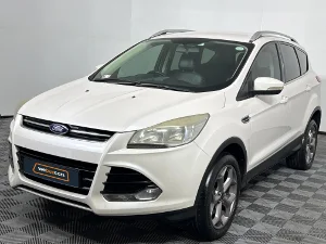 Used 2014 Ford Kuga 2.0TDCi AWD Trend Used 2014 Ford Kuga 2.0TDCi AWD Trend