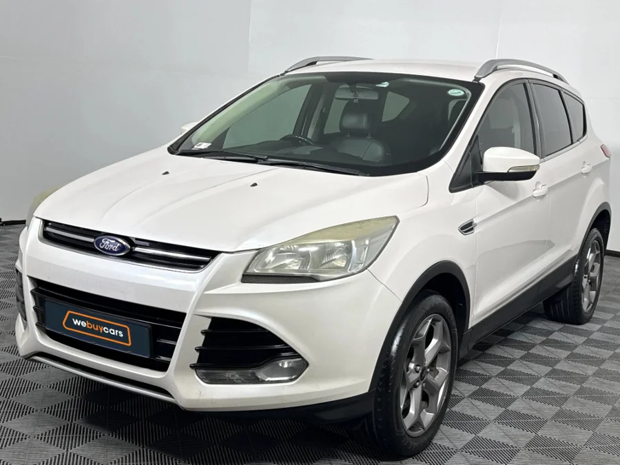 Used 2014 Ford Kuga 2.0TDCi AWD Trend - WeBuyCars Witbank Used 2014 Ford Kuga 2.0TDCi AWD Trend - WeBuyCars Witbank