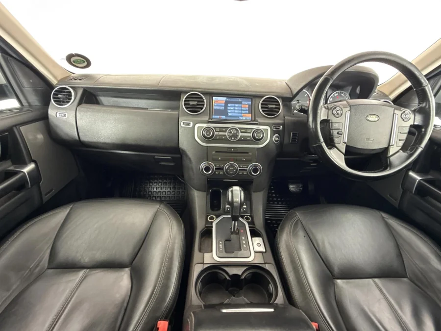Used 2010 Land Rover Discovery SDV6 HSE - WeBuyCars Mbombela