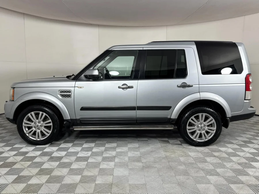 Used 2010 Land Rover Discovery SDV6 HSE - WeBuyCars Mbombela