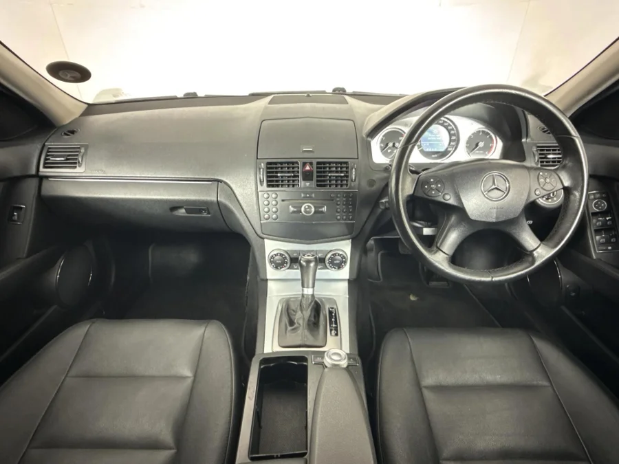 Used 2008 Mercedes-Benz C-Class C220CDI Classic Touchshift - WeBuyCars George Used 2008 Mercedes-Benz C-Class C220CDI Classic Touchshift - WeBuyCars George