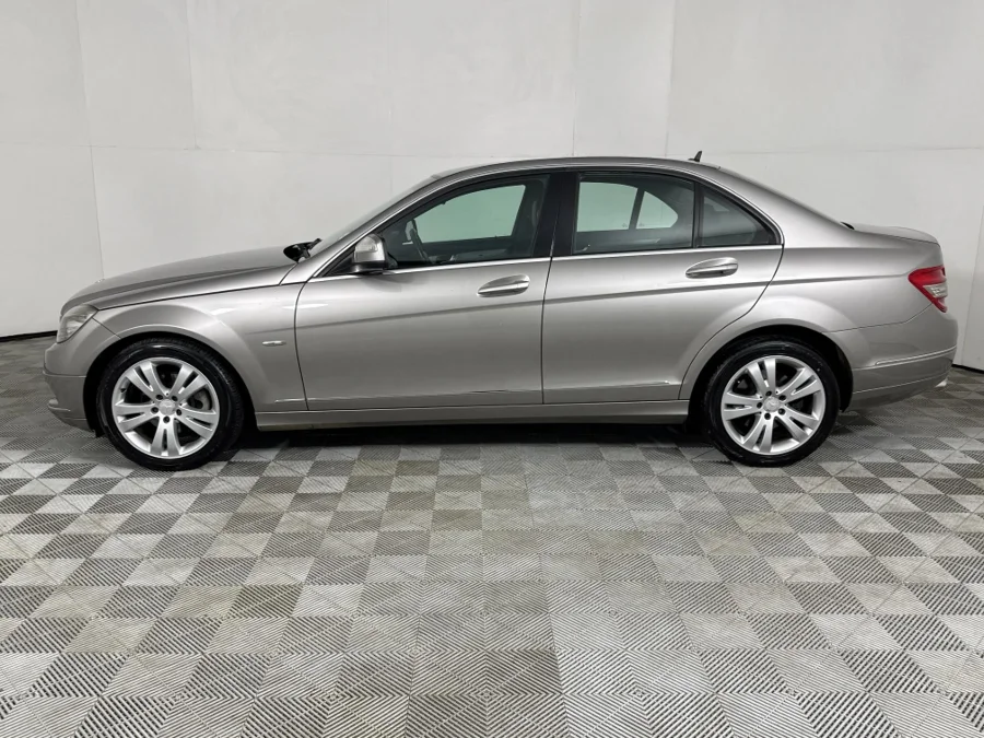 Used 2008 Mercedes-Benz C-Class C220CDI Classic Touchshift - WeBuyCars George Used 2008 Mercedes-Benz C-Class C220CDI Classic Touchshift - WeBuyCars George